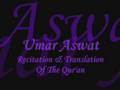 Umar Aswat - National Qiraat Competition Finals at GPU 2007