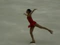 2008-09 피겨스케이팅 그랑프리시리즈 3차대회 '컵오브차이나' 여자 싱글 프리스케이팅 중 김연아 연습
