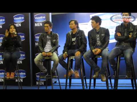 NOAH Brand Ambasador Vaseline Men 'Band of Bikers'