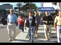 Sylvester Stallone Out And About In Beverly Hills