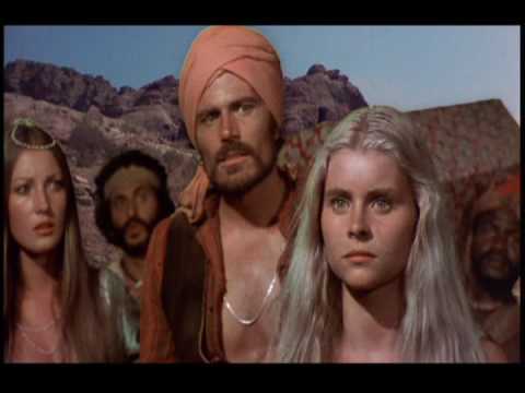 Movie - Sinbad and the Eye of the Tiger (1977)