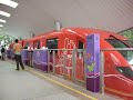[SDC] Sentosa Express Monorail Red