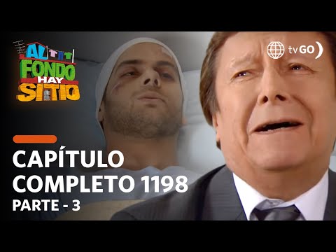 Al fondo hay sitio Lunes 02-03-2015 - Primer capítulo - Septima temporada - parte 3/5