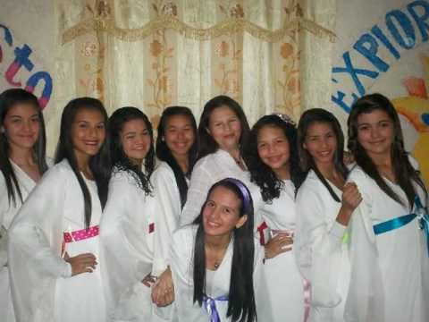 trajes de danza cristiana - Para mas Informacion☺ https://twitter.com/bgbr_ Síguenos♥: http://www.facebook.com/#!/ministerio.j.huellas http://www.facebook.com/pages/Ministerio-De-Danza-...