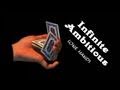 Infinite Ambitious Card with One Hand Tutorial