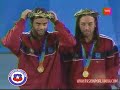 GONZALEZ Y MASSU TENNIS OLIMPIADAS ATENAS 2004 HQ