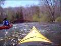 Lime Kiln Park kayak