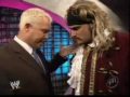 Paul Burchill as a Pirate