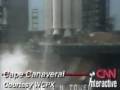 Rocket Explosion