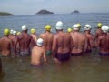 LARGADA MARATONA ITAIPU GUILHERME NOV2009