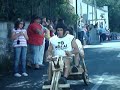 Corrida de carros de madeira - Camacha 12/08/2007