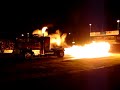Jet powered Kenworth semi Jet powered Kenworth semi