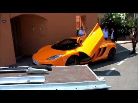 McLaren MP4-12C