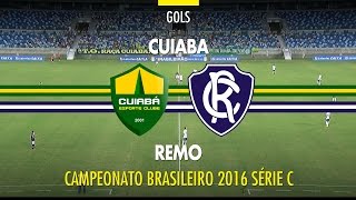 ICFUT - Campeonato Brasileiro de Futebol 2016 - Série C