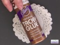 Quick and Easy Paper Doily Angel Using Aleene's Original Tacky Glue