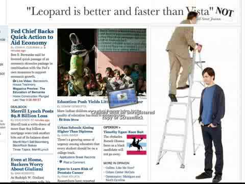 Apple Leopard
