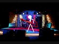 Stick Figure Guitarist