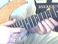 GUITAR LESSON: Lead/Solo Guitar Lick - FINGER TAPPING TECHNIQUE (this lesson actually TEACHES)