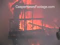 Inside the Green Valley Lake Slide Fire