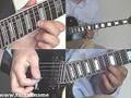 nothing else matters metallica part 5  lesson guitar