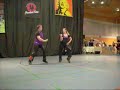 This is a vid of me and my partner in Rock´n´Roll Dance in the B-Class, the 2nd highest class. Its from a competition in Dec 2007.Acrobatic round.