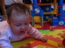 Mia Tummy Time