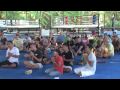 Tiger Muay Thai Celebrates Muay Thai Day