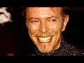 believe it or not, it's an in depth analysis of david bowie's teeth.