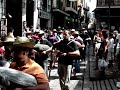 http://www.mallorcaweb.net/xerdesoller/IV Trobada de Xeremiers a Sóller 2008. Aquí teniu la desfilada de totes les bandes/escoles convidades, prèvia a les actuacions individualitzades al catafal de l´ajuntament.Per cert la cançó és 