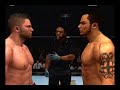 {PS3} UFC League Middleweight Championship Apoc vs BeantownBalla54 Part 1