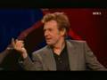 Aune Sand hos Skavlan