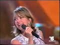 Bobbie Eakes sings with Jeff Trachta..