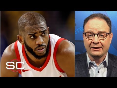 Video: Chris Paul trade talks on hold; Thunder expect CP3 to start season with them - Woj | SportsCenter