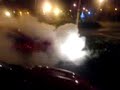 deisel escort burnout