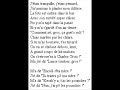les amis de ta femme avec les paroles et en meilleur qualit�
