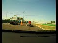 Ducati Ape Monster Vs Lancia Delta @ Misano Ducati Ape Monster Vs Lancia Delta @ Misano