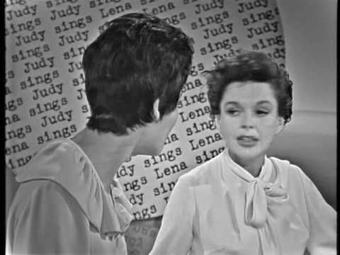 Judy Garland & Lena Horne – Medley (The Judy Garland Show)