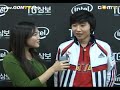 [Gomtv] Interview with IntoTheRainBOw