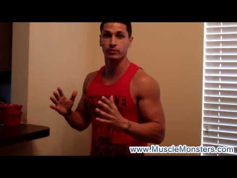 how to get more arm muscle