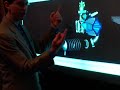 Autodesk Labs Brian Mathews and Multi-touch