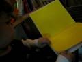 videos de Lark reads, Hutch & Kathy sing.AVI