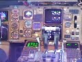 Boeing 767 Cockpit