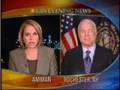 McCain Iraq: First Major Conflict After 9/11