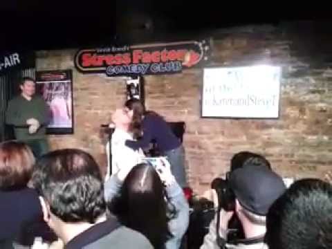 Christopher titus comedy nj wedding proposal 1/19