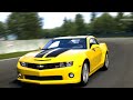 Gran Turismo 5 Cars - Camaro SS 