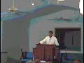 Paul Washer - what about my family, what about your God!