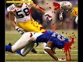 Football player looses head!!!!!