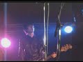 babyshambles live at rhythm factory, 16/07/04
