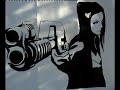 Ergo Proxy stencil