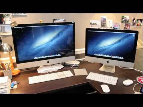 iMac review - What's up YouTube? I'm Blake. This is my video for the NEW 2012 Apple iMac (21.5